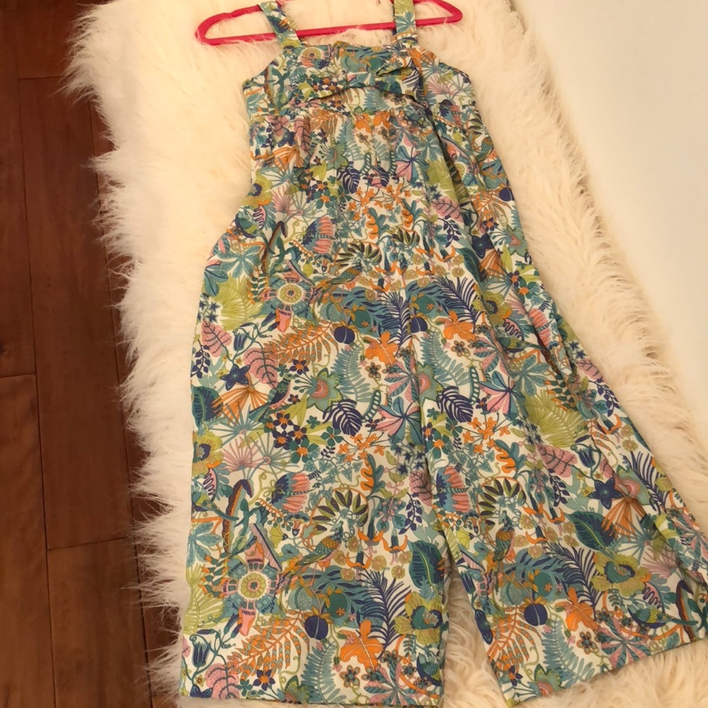 Janie and Jack jumpsuit